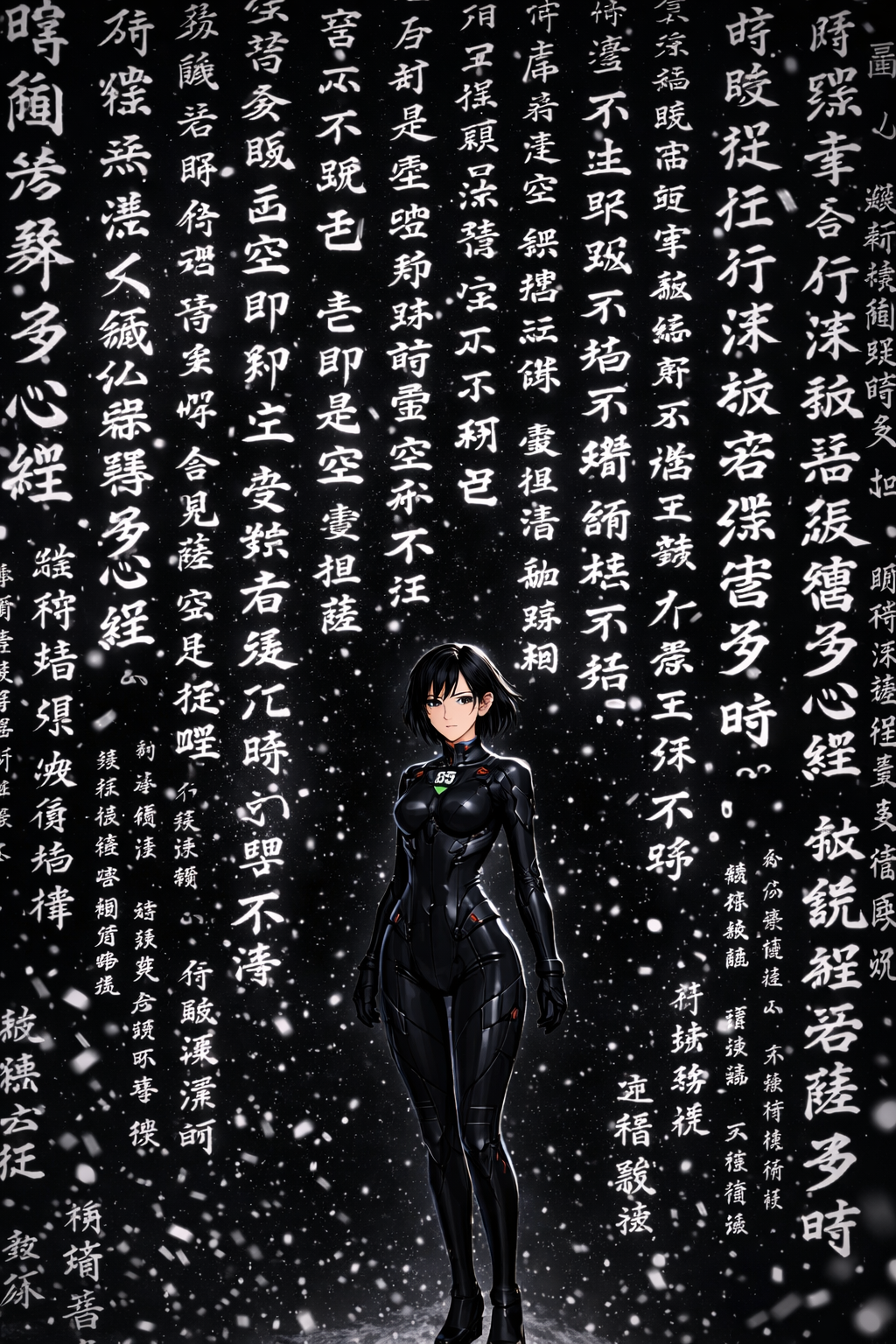 聞き流し般若心経